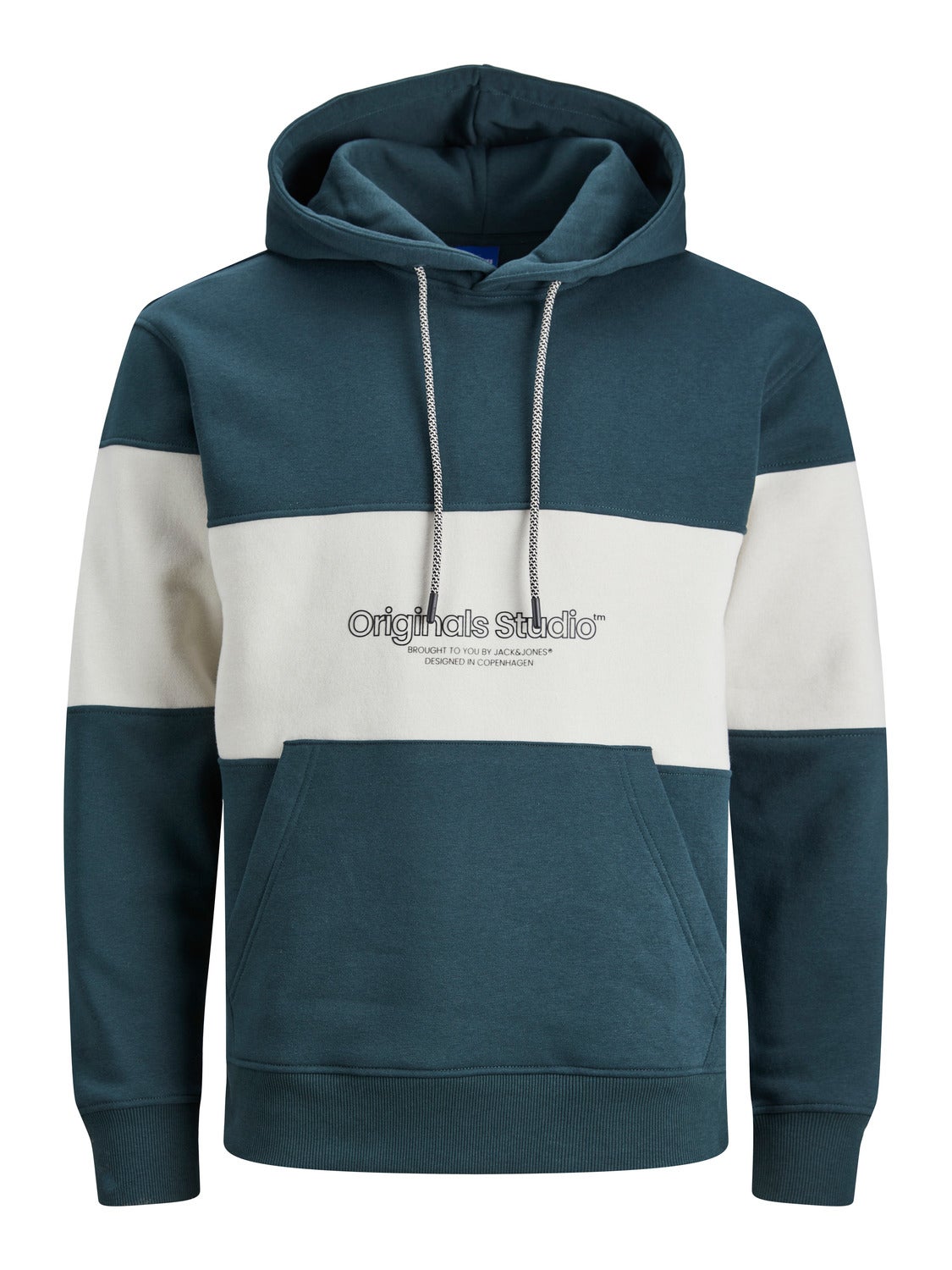 Jack and jones originals hoodie sale