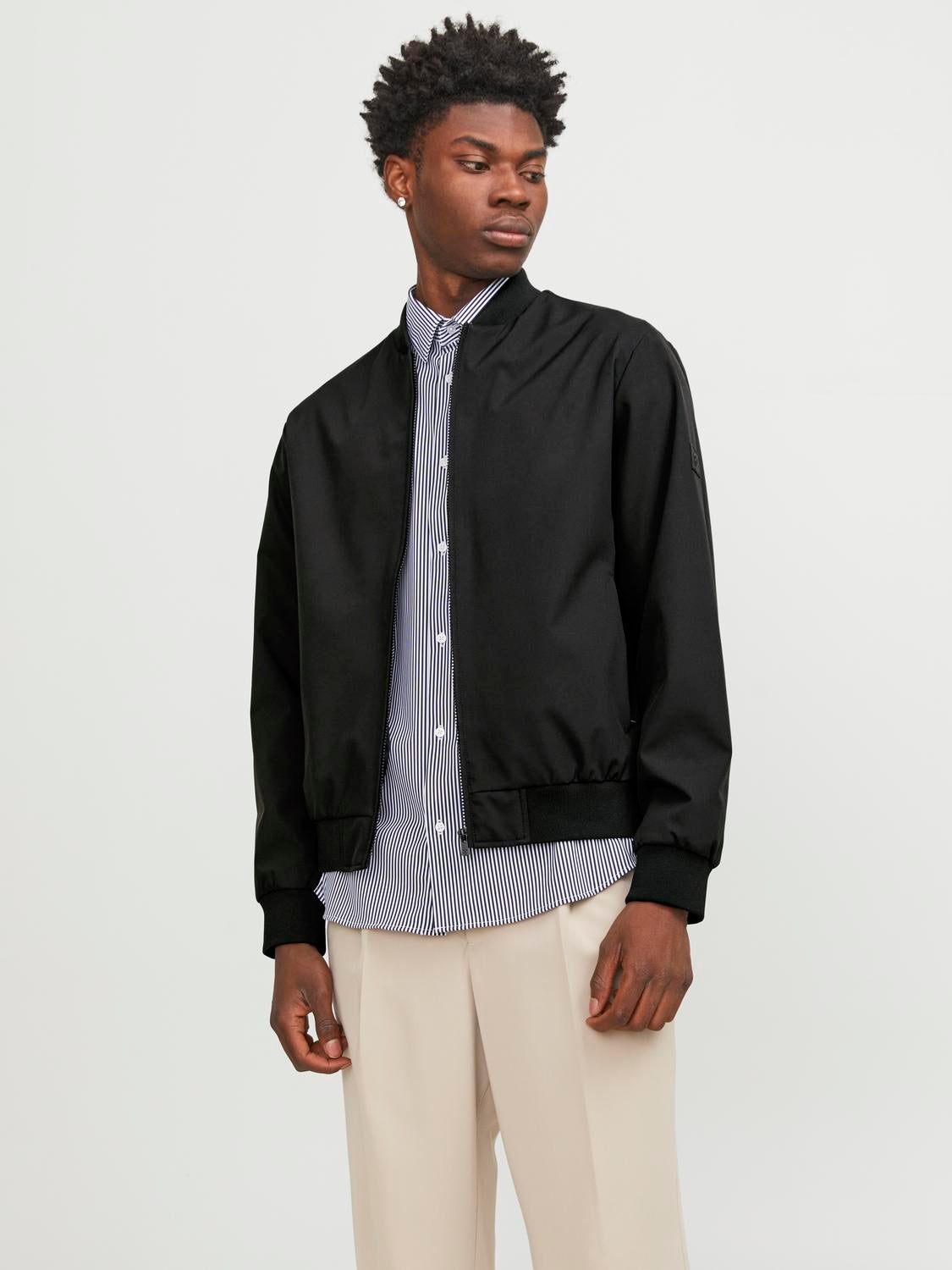 Jack and sale jones premium jacket