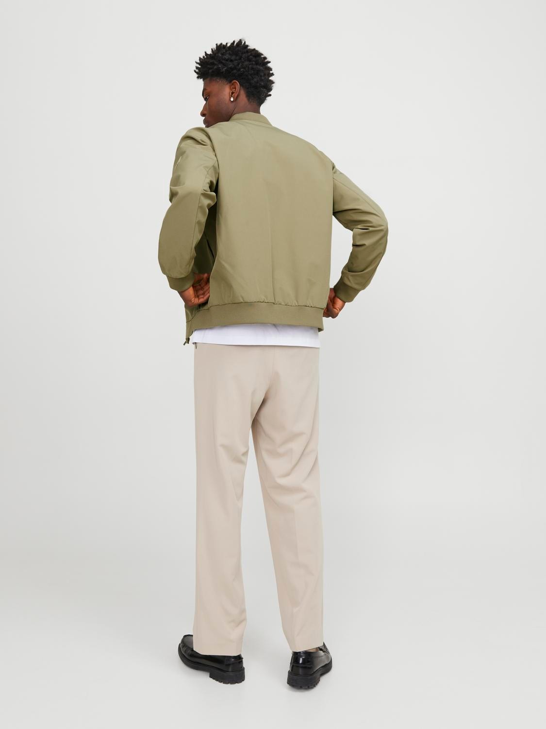Bomber jacket | Medium Green | Jack & Jones®