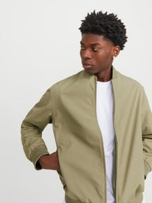 Jack & Jones Μπουφάν Bomber -Aloe - 12251942