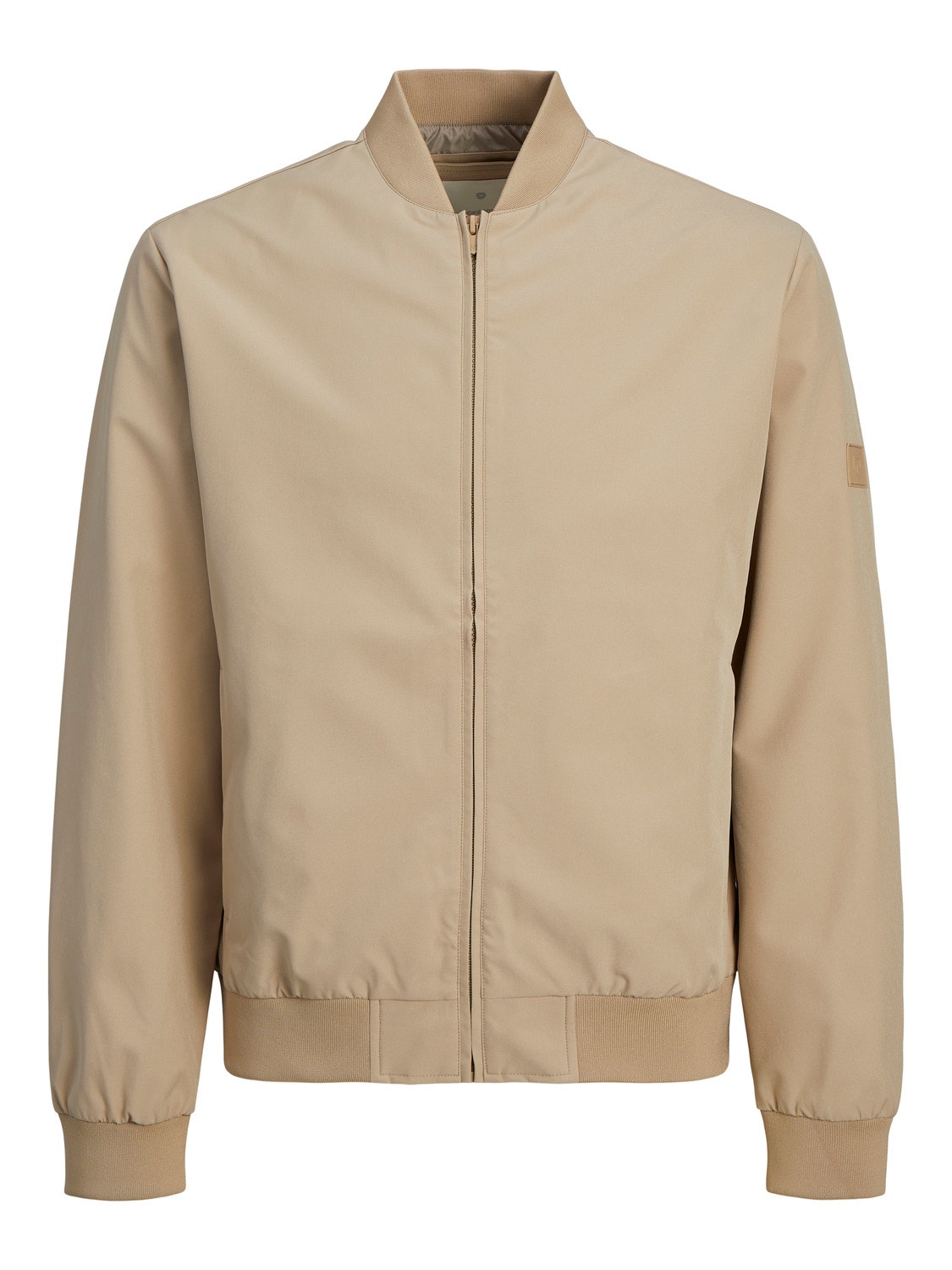 Jack & Jones Kurtka bomberka -Travertine - 12251942