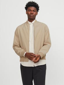 Jack & Jones Bomberka -Travertine - 12251942