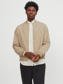 Jack & Jones Bomber striukė -Travertine - 12251942