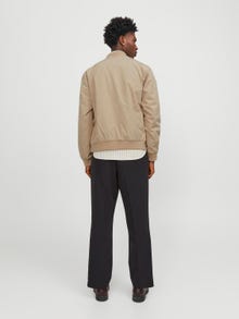 Jack & Jones Bomber striukė -Travertine - 12251942