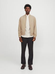 Jack & Jones Bomber striukė -Travertine - 12251942