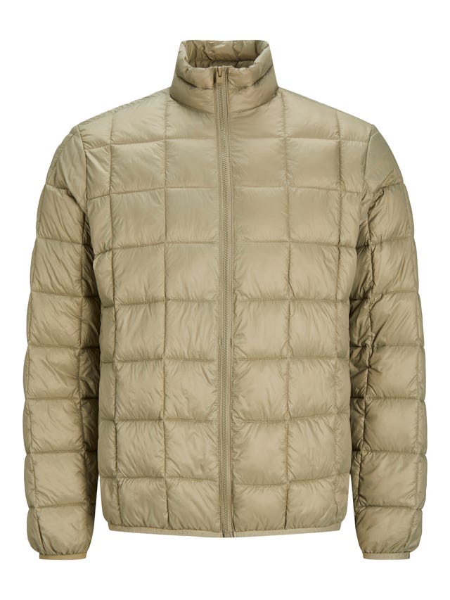 JACK & JONES Giacca Trapuntata Uomo - Poliestere Riciclato - Calda E Confortevole - Foto 8