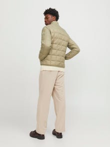 Jack & Jones Quilted jacket -Aloe - 12251946