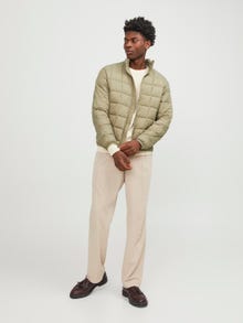 Jack & Jones Stuokliuotas švarkas -Aloe - 12251946