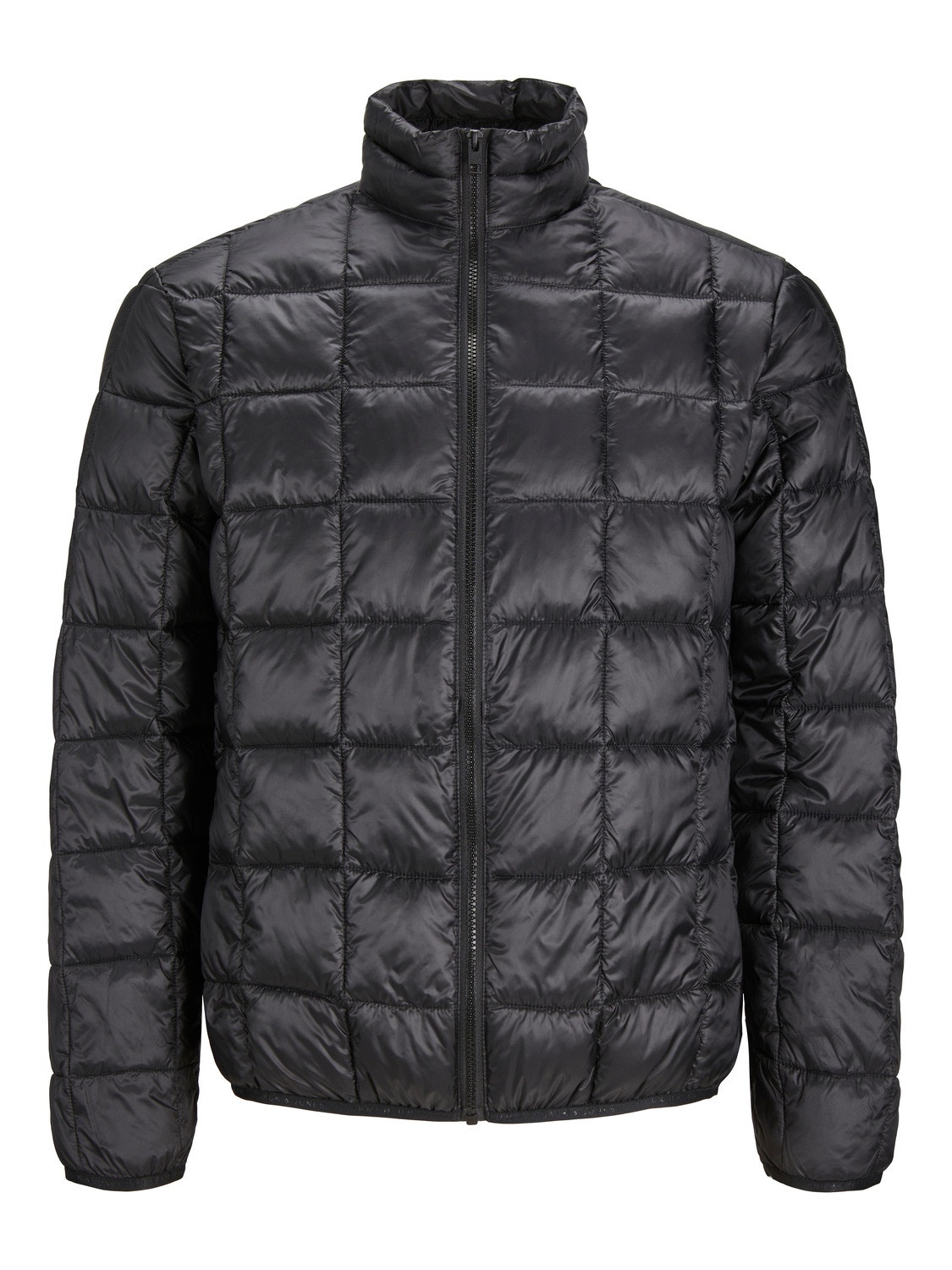 Jack & Jones Quilted jacket -Black - 12251946