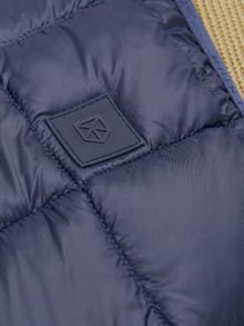 Jack & Jones Quilted gilet -Night Sky - 12251948