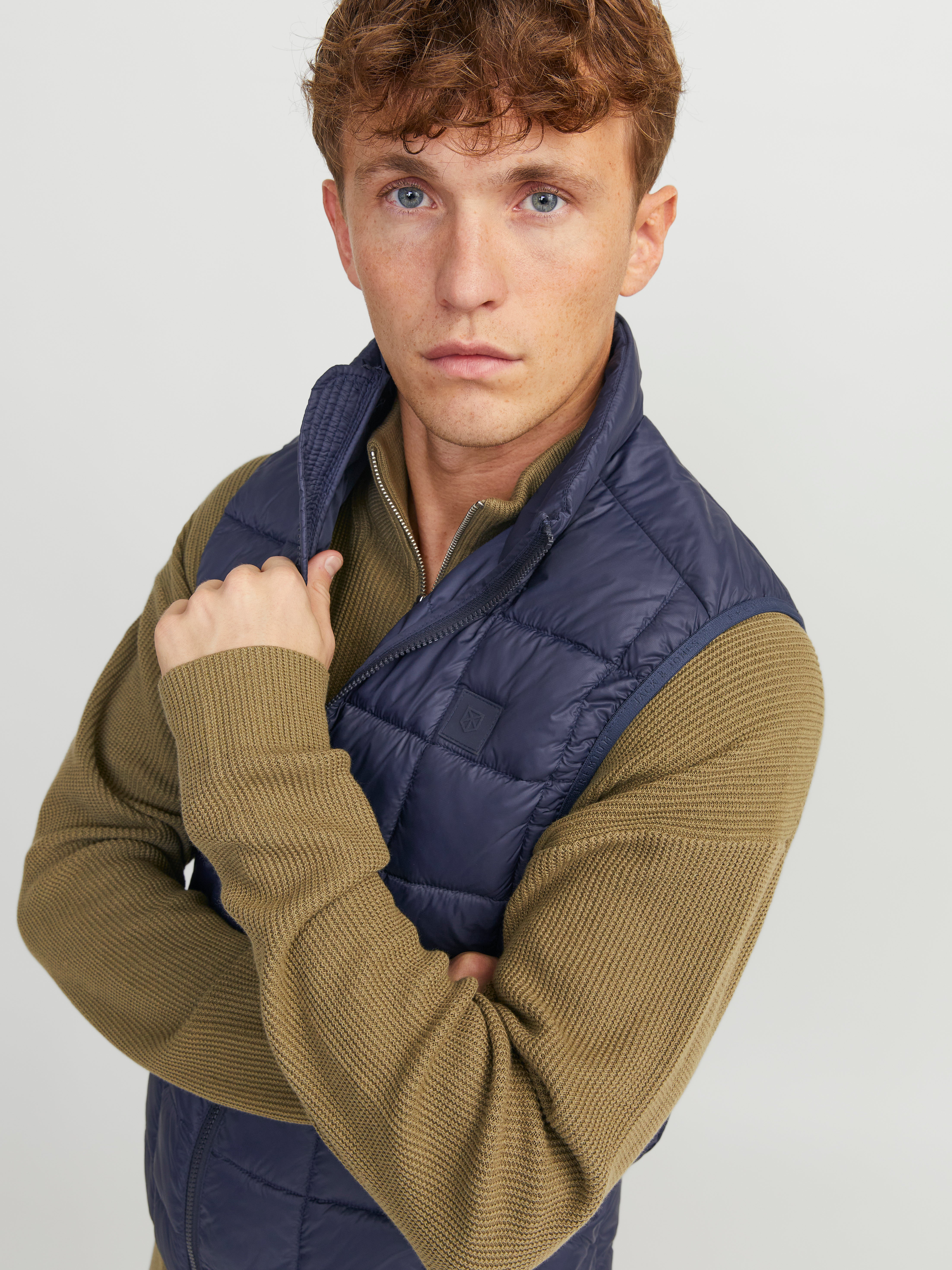 Jack & Jones Quilted gilet - 12251948