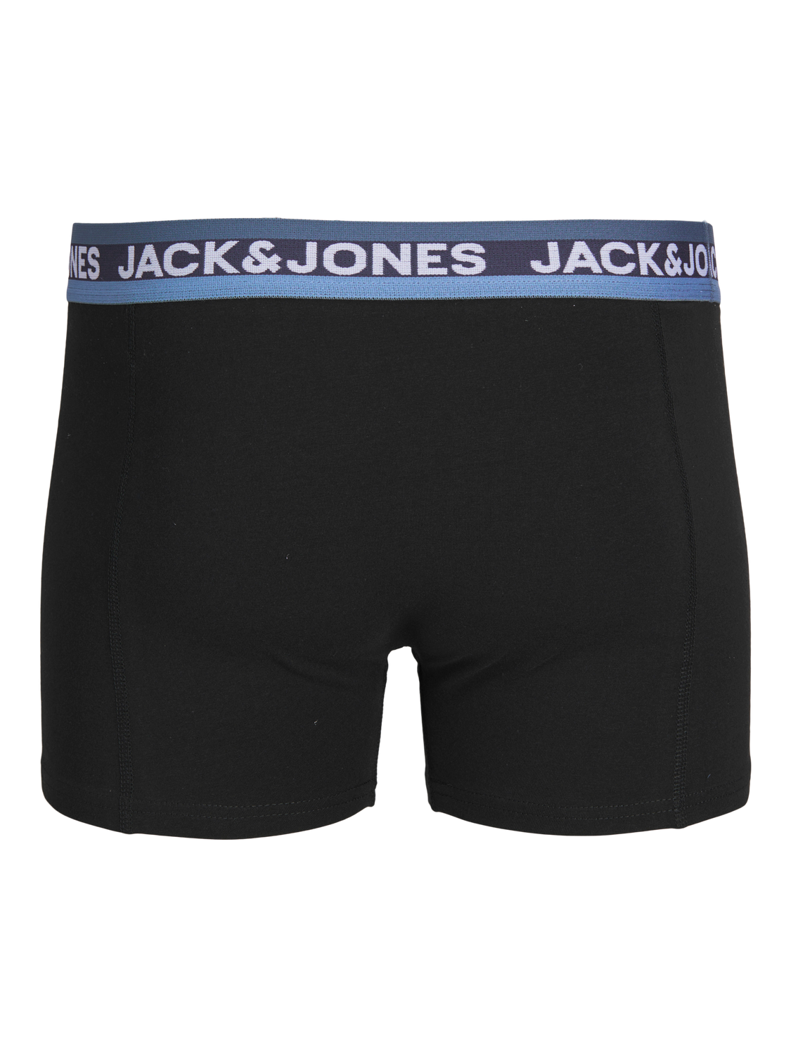 Jack & Jones Plus Size 3er-pack Boxershorts -Black - 12251990