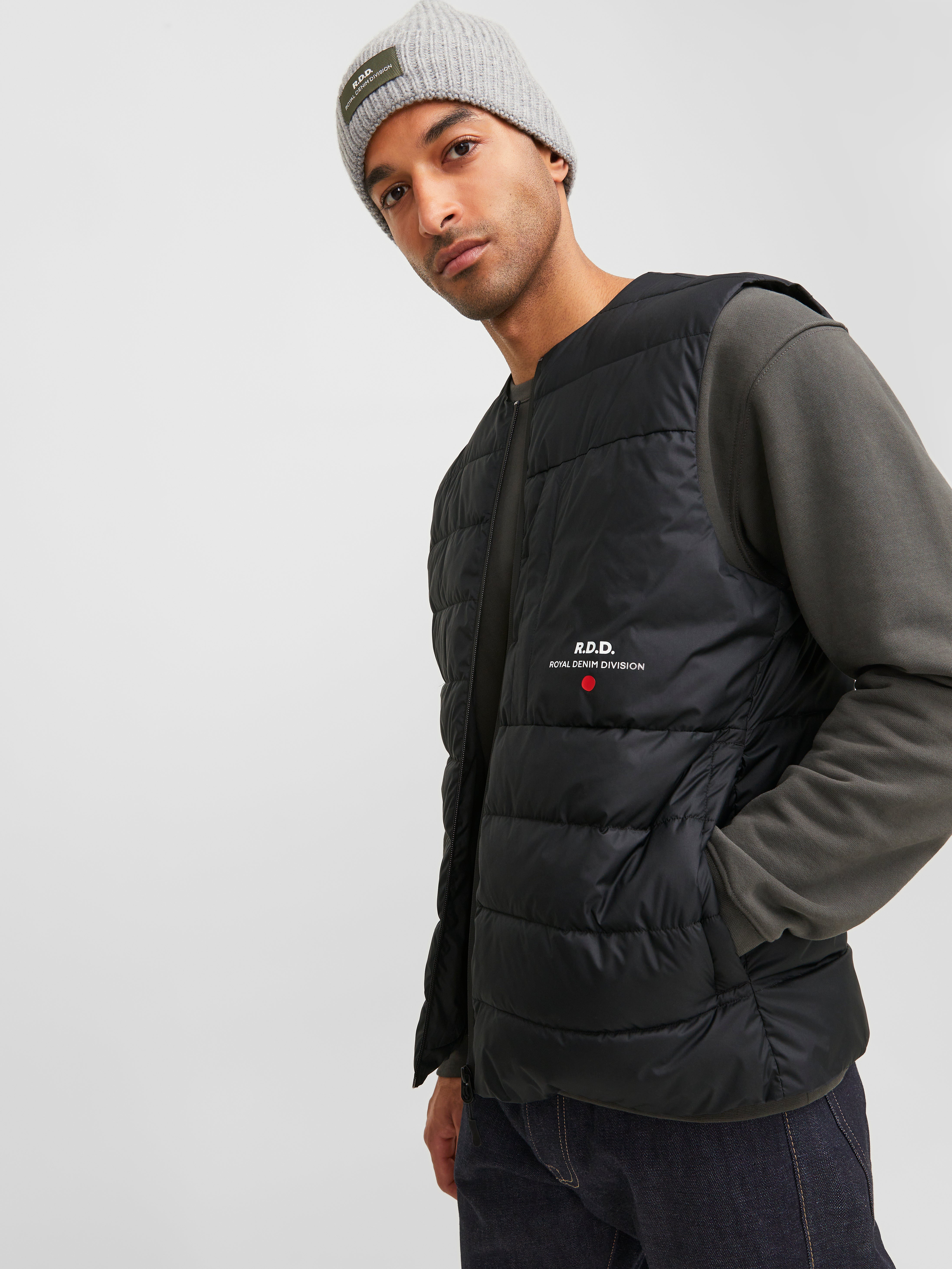 Jack & Jones RDD Puffer gilet - 12252016