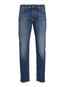 Jack & Jones Plus Size JJIMIKE JJORIGINAL CB 010 PLS Jeans Tapered Fit -Blue Denim - 12252027