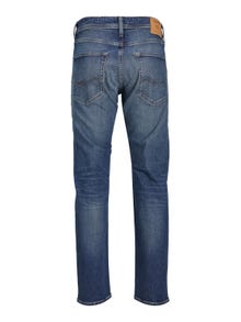 Jack & Jones Plus Size JJIMIKE JJORIGINAL CB 010 PLS Tapered fit jeans -Blue Denim - 12252027