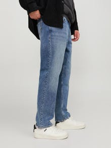 Jack & Jones Plus Size JJIMIKE JJORIGINAL CB 231 PLS Jeans Tapered Fit -Blue Denim - 12252028
