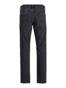 Jack & Jones Plus Size JJIMIKE JJORIGINAL CB 234 PLS Tapered fit jeans -Black Denim - 12252030