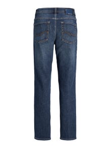 Jack & Jones JJIGLENN JJIORIGINAL SQ 587 Slim fit farmer Ifjúsági -Blue Denim - 12252048