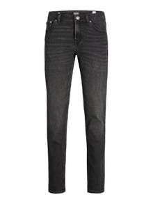 Jack & Jones JJICLARK JJIORIGINAL SQ 590 Jeans Regular fit Per Bambino -Black Denim - 12252049