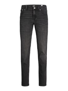 Jack & Jones JJICLARK JJIORIGINAL SQ 590 Regular fit farmer Ifjúsági -Black Denim - 12252049