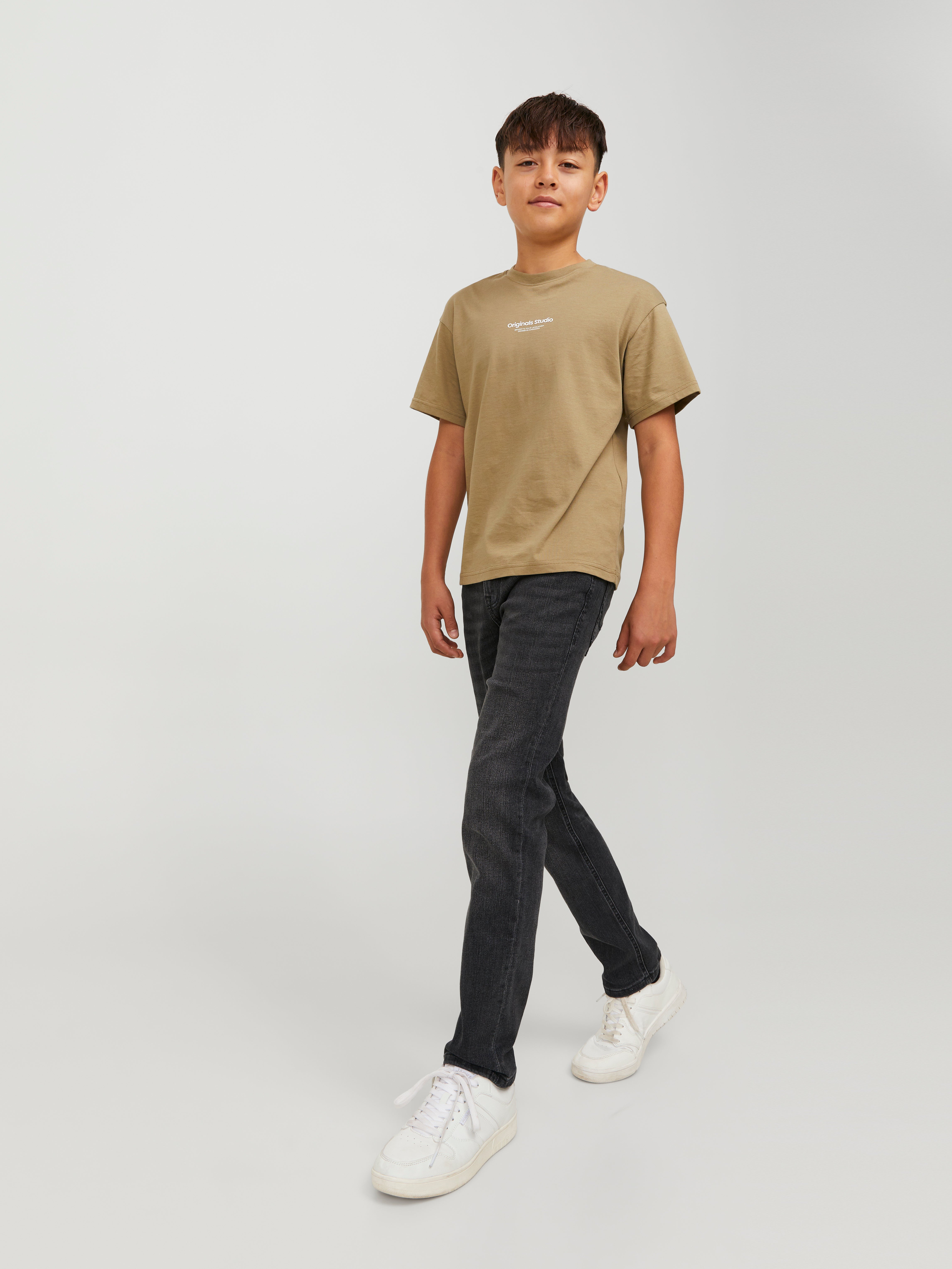 Jeans straight leg Jack & Jones Taglia 104 per bambini in PROMO | online su ZALANDO