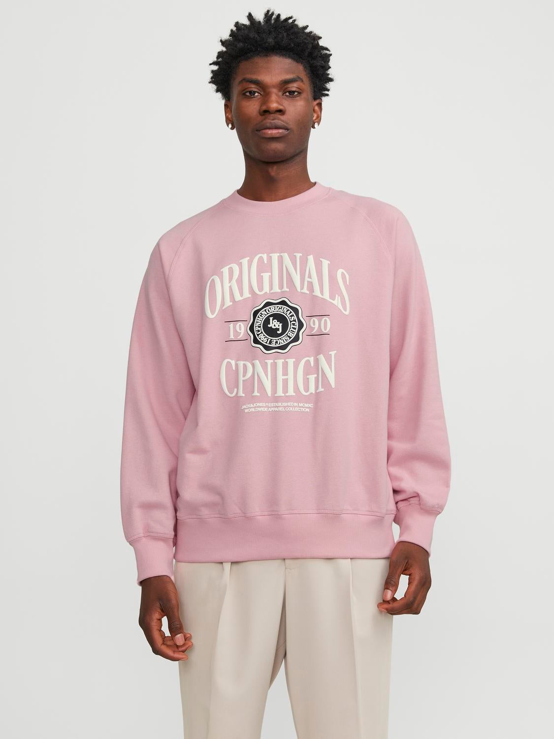 Logo Sweatshirt