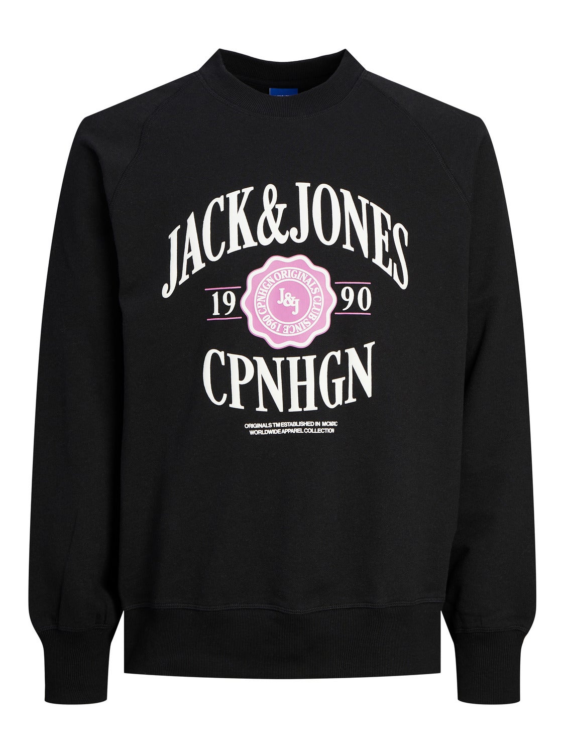 Jack and jones originals sweater best sale