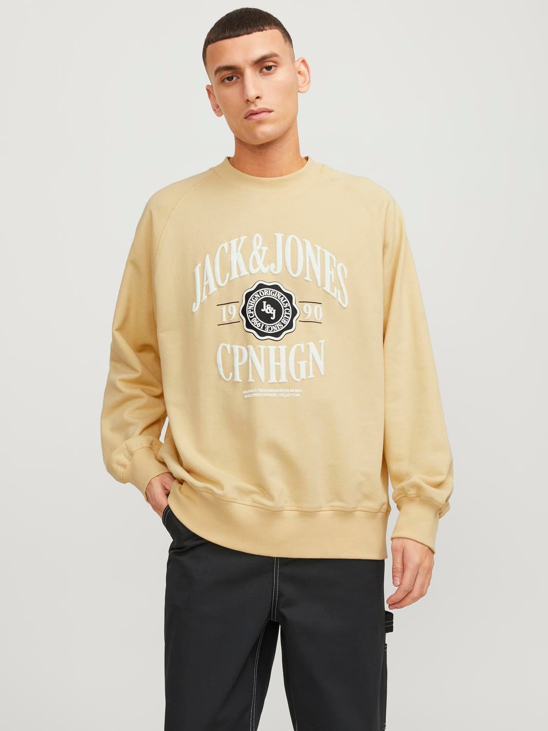 Logo Sweatshirt