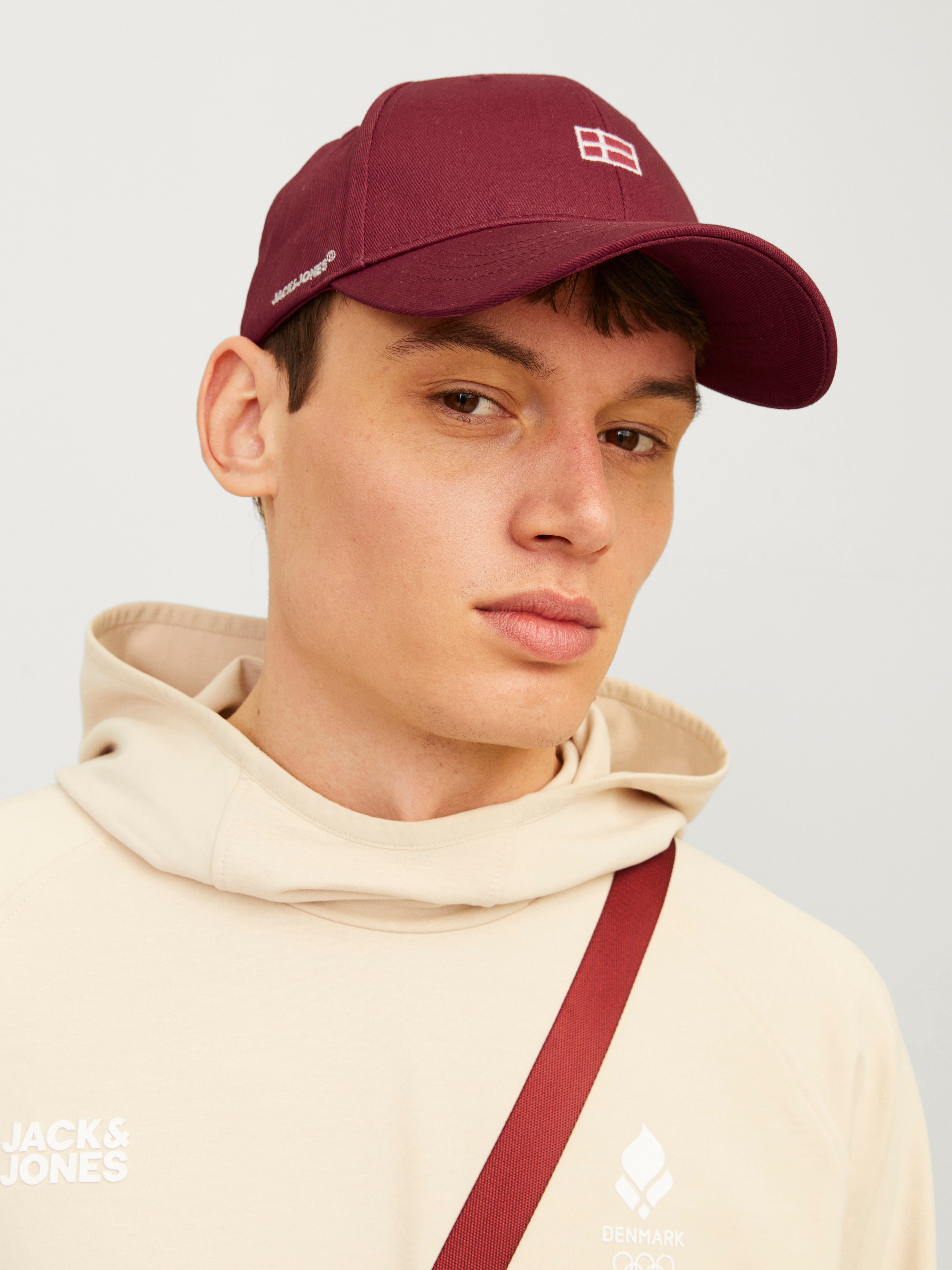 Jack & Jones OL 2024 Baseball-kasket - 12252068