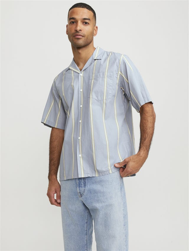 Jack & Jones RDD Stile Hawaiano Relaxed Fit - 12252077