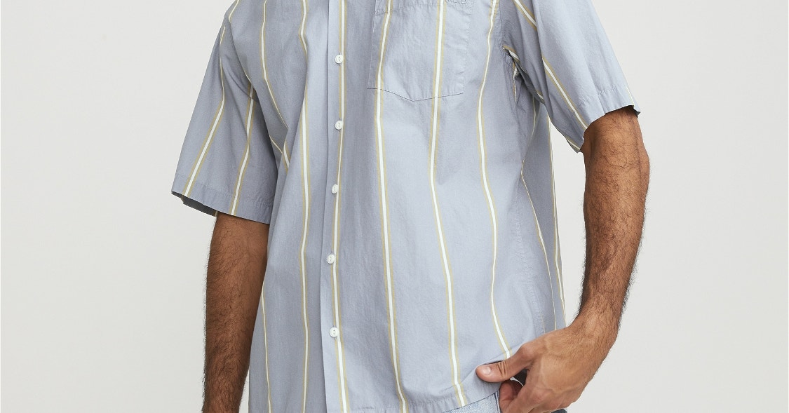 RDD Relaxed Fit Resort shirt with 20% discount! | Jack & Jones®