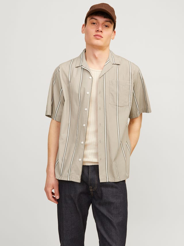 Jack & Jones RDD Stile Hawaiano Relaxed Fit - 12252077