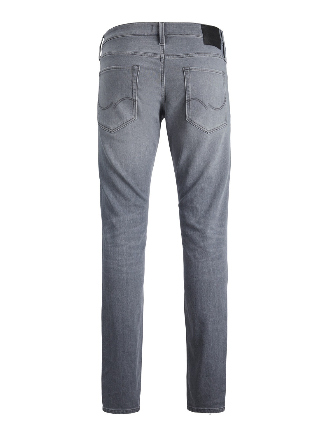 Jack & Jones JJIGLENN JJICON GE 370 I.K SS24 Jeans Slim Fit -Grey Denim - 12252082