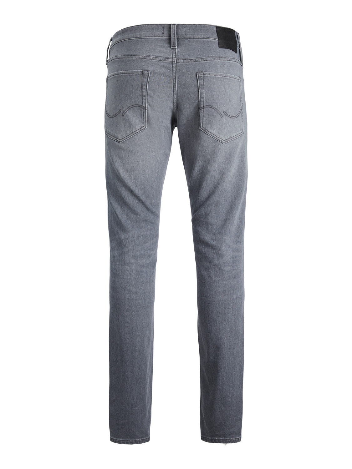 Jack & Jones JJIGLENN JJICON GE 370 I.K SS24 Jeans slim fit -Grey Denim - 12252082