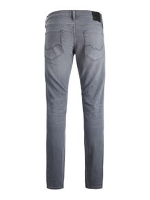 Jack & Jones JJIGLENN JJICON GE 370 I.K SS24 Slim fit jeans -Grey Denim - 12252082