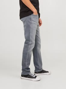 Jack & Jones JJIGLENN JJICON GE 370 I.K SS24 Slim fit farmer -Grey Denim - 12252082