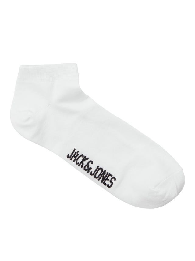 Jack & Jones 7-balení Nízké ponožky - 12252095