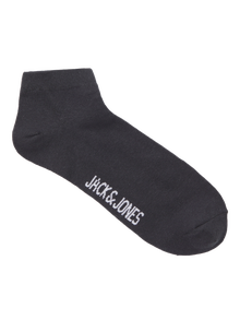 Jack & Jones 7-pack Lage sokken -Vintage Indigo - 12252095
