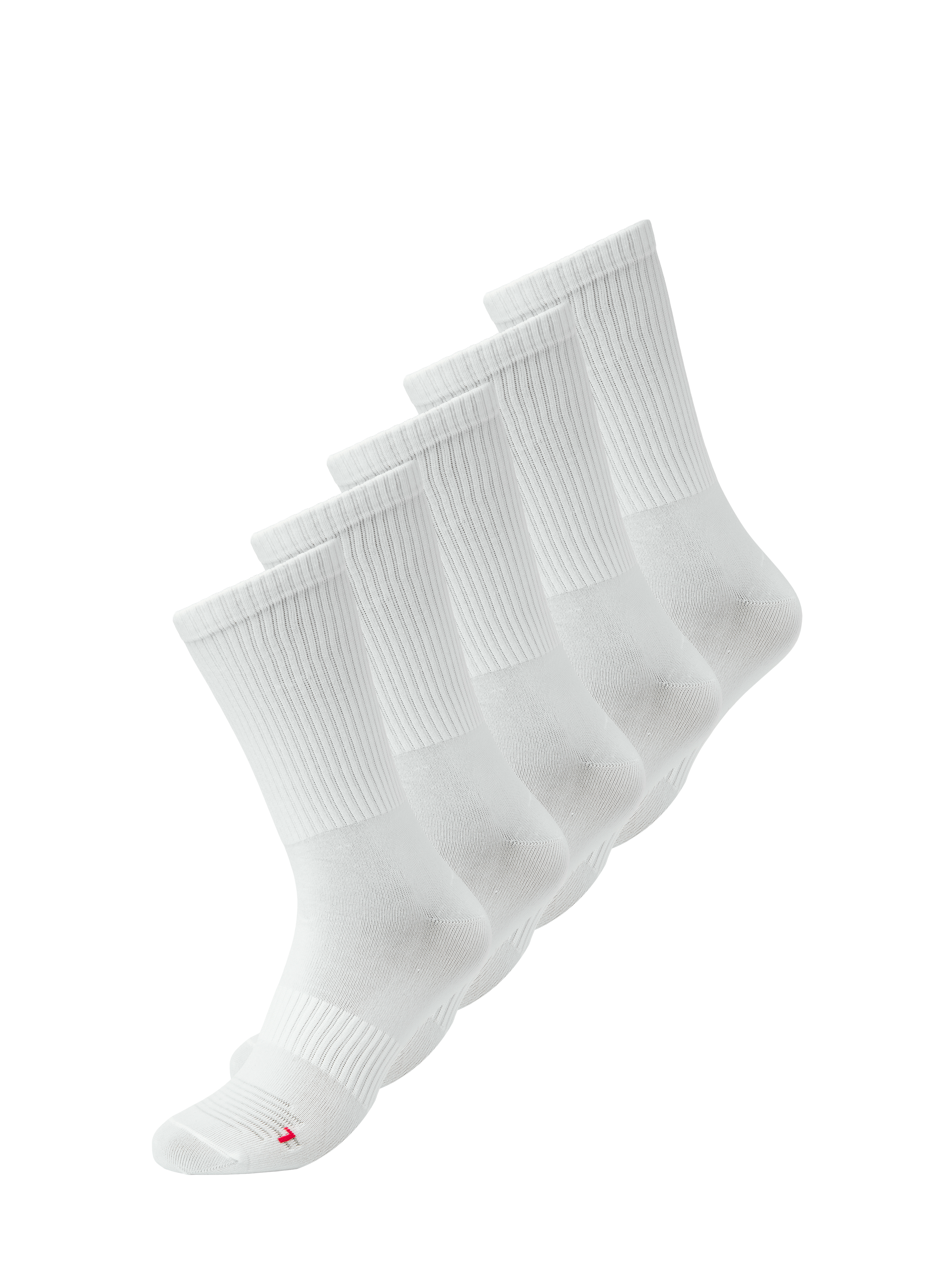 Jack & Jones 5-pak OL 2024 Tennisstrømper - 12252147