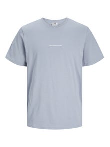 Jack & Jones RDD Camiseta Estampado Cuello redondo -Tradewinds - 12252153