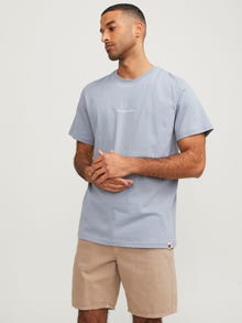 R.D.D. ROYAL DENIM DIVISION Spausdintas raštas Apskritas kaklas Marškinėliai -Tradewinds - 12252153