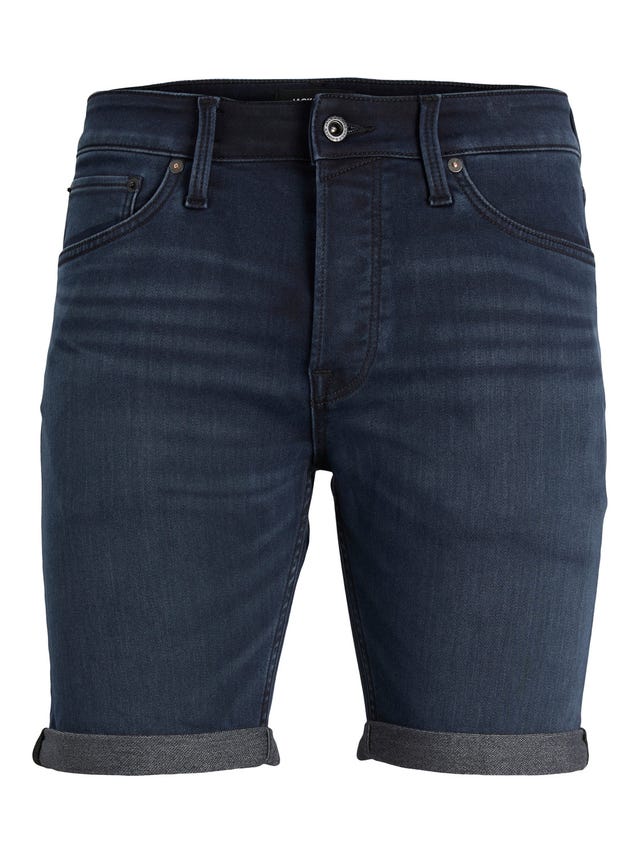 Jack & Jones Regular Fit Jeans Shorts - 12252178