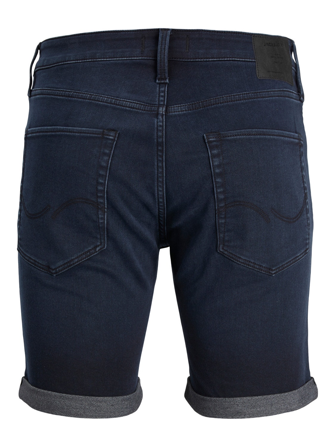 Jack & Jones Regular Fit Farkkushortsit -Blue Denim - 12252178
