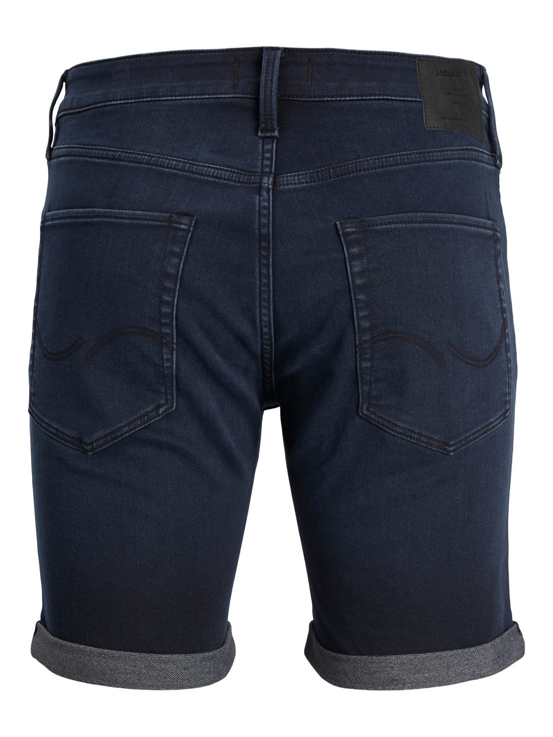 Jack & Jones Regular Fit Jeans-Shorts -Blue Denim - 12252178