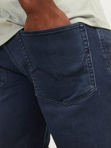 Jack & Jones Regular Fit Jeansowe szorty -Blue Denim - 12252178