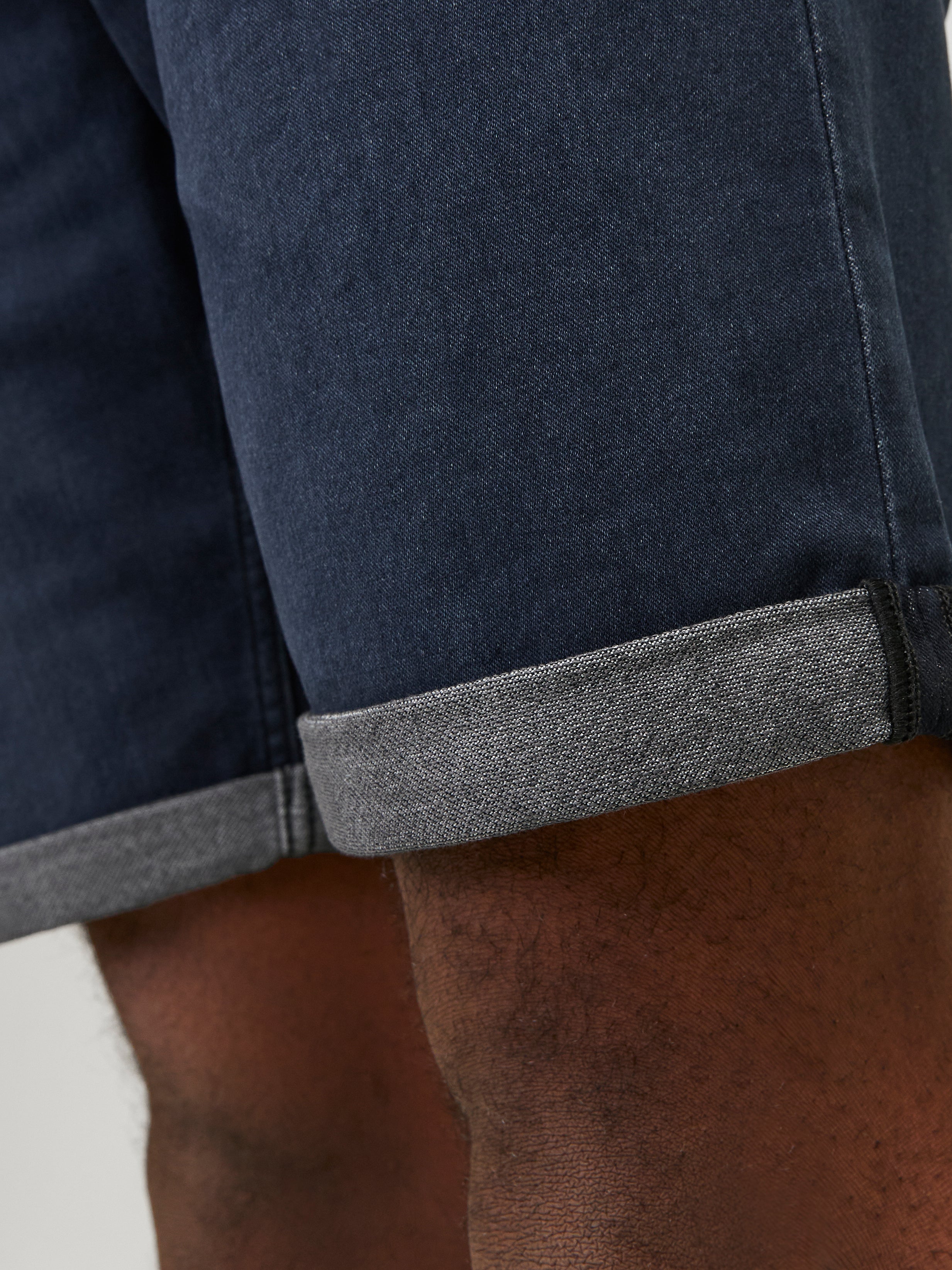 Jack & Jones Regular Fit Farkkushortsit -Blue Denim - 12252178