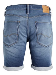 Jack & Jones Regular Fit Denim shorts -Blue Denim - 12252181