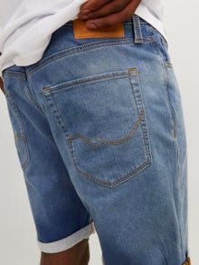 Jack & Jones Regular Fit Denim shorts -Blue Denim - 12252181