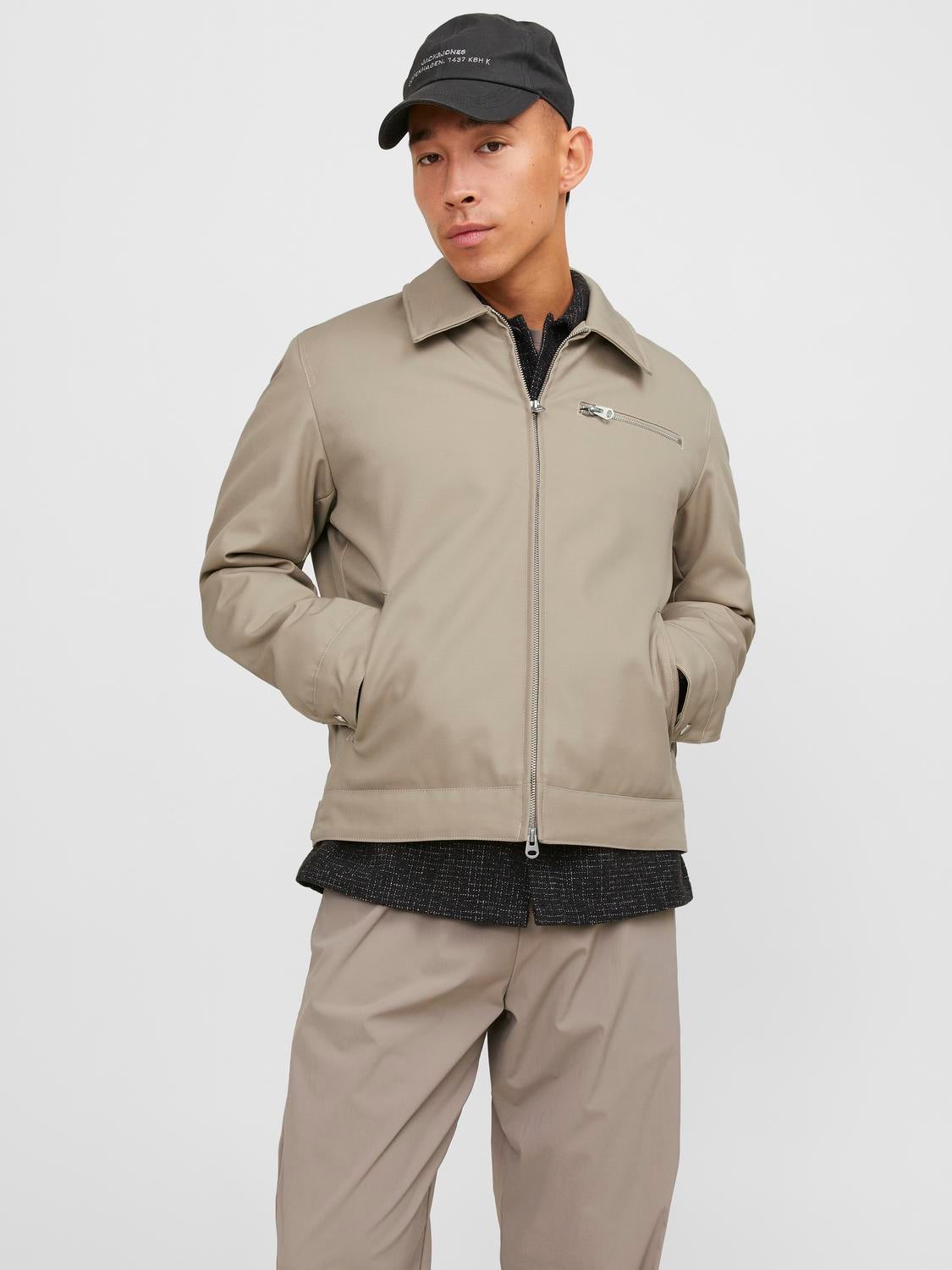 Blousonjacke