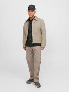 Jack & Jones Bomber striukė -Crockery - 12252203